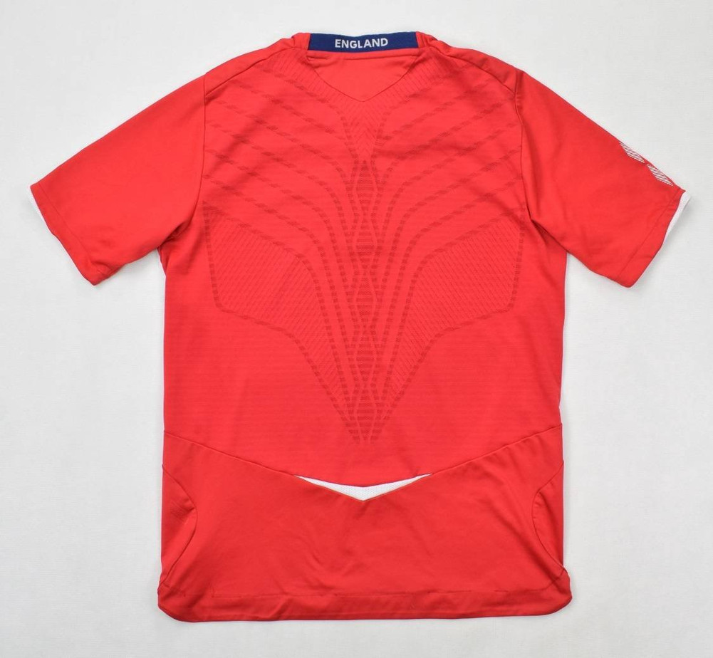 2008-10 ENGLAND SHIRT S