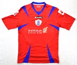 2008-09 QUEENS PARK RANGERS SHIRT XL