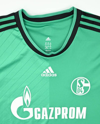 2013-15 FC SCHALKE 04 SHIRT XXL