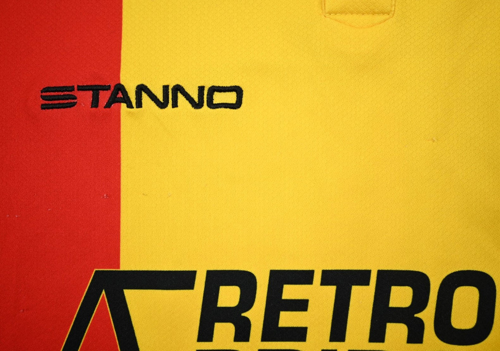 2023-24 GO AHEAD EAGLES #15 LONGSLEEVE SHIRT M