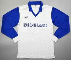 ERIMA OLDSCHOOL #12 LONGSLEEVE M