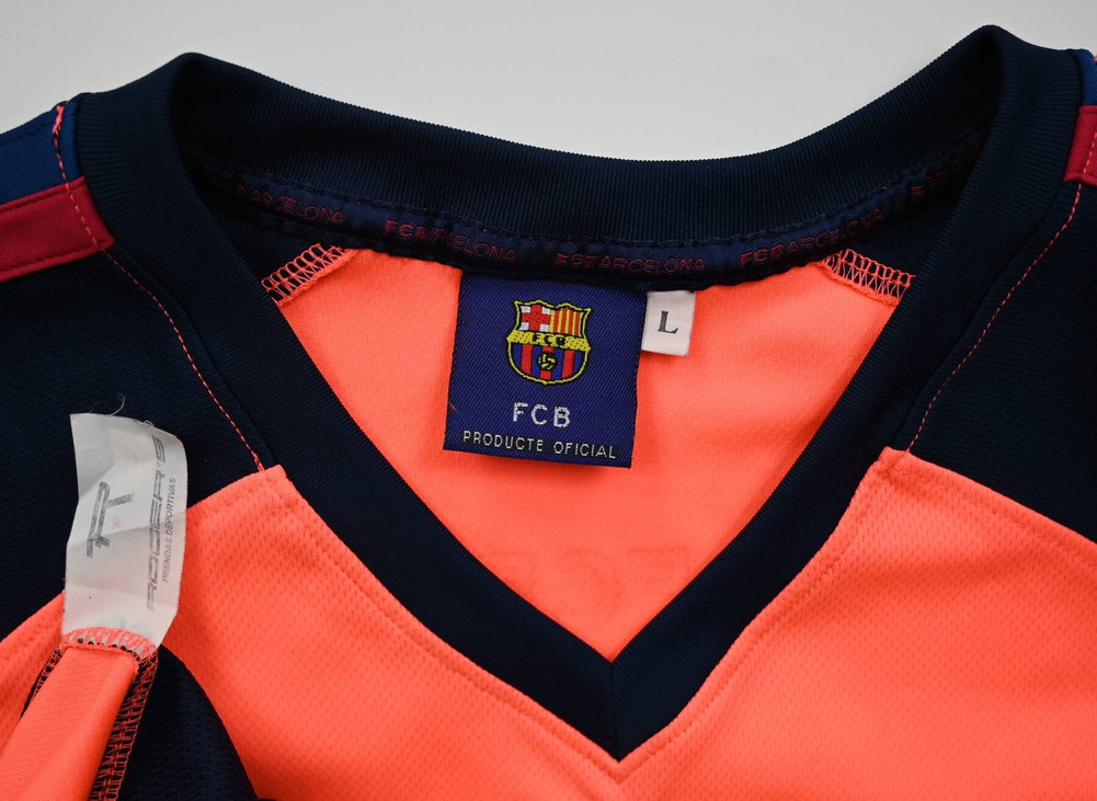 FC BARCELONA KOSZULKA L