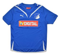 2009-11 TSG HOFFENHEIM SHIRT L. BOYS