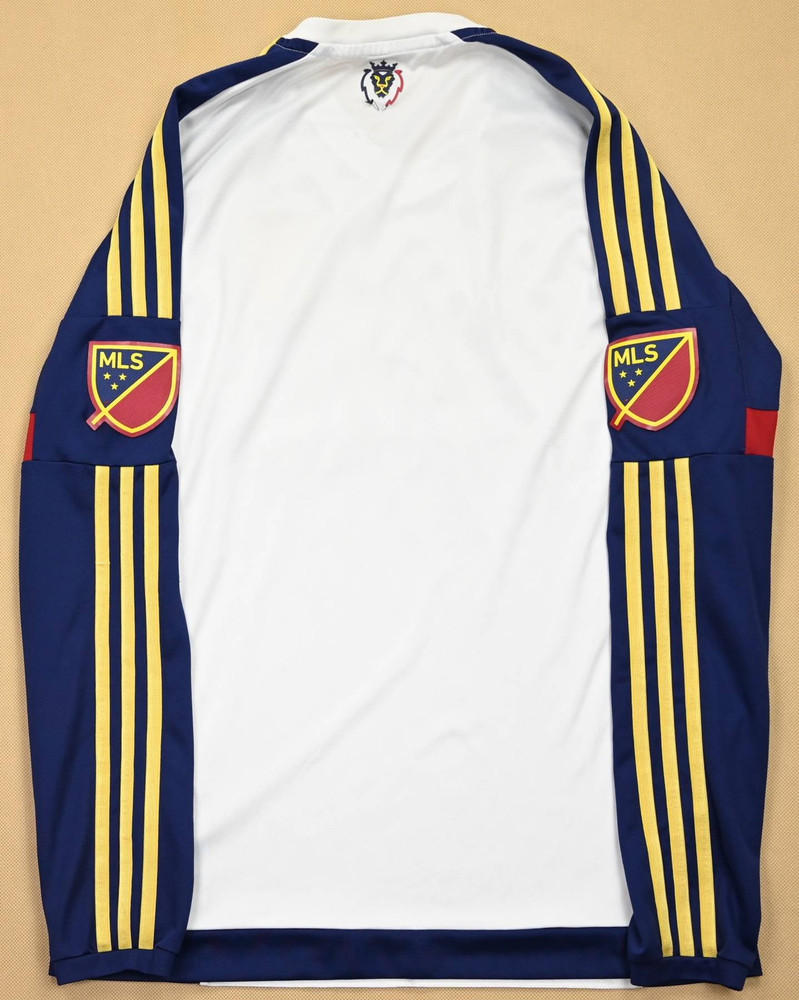 2015-16 REAL SALT LAKE LONGSLEEVE M