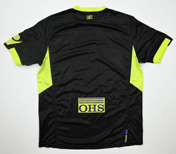 2011-12 LEEDS UNITED SHIRT L