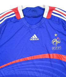 2007-08 FRANCE *HENRY* SHIRT XL