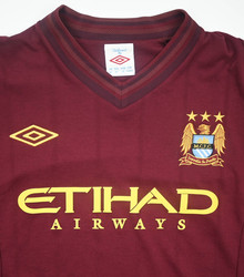 2012-13 MANCHESTER CITY LONGSLEEVE L