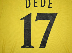 2003-04 BORUSSIA DORTMUND *DEDE* KOSZULKA L