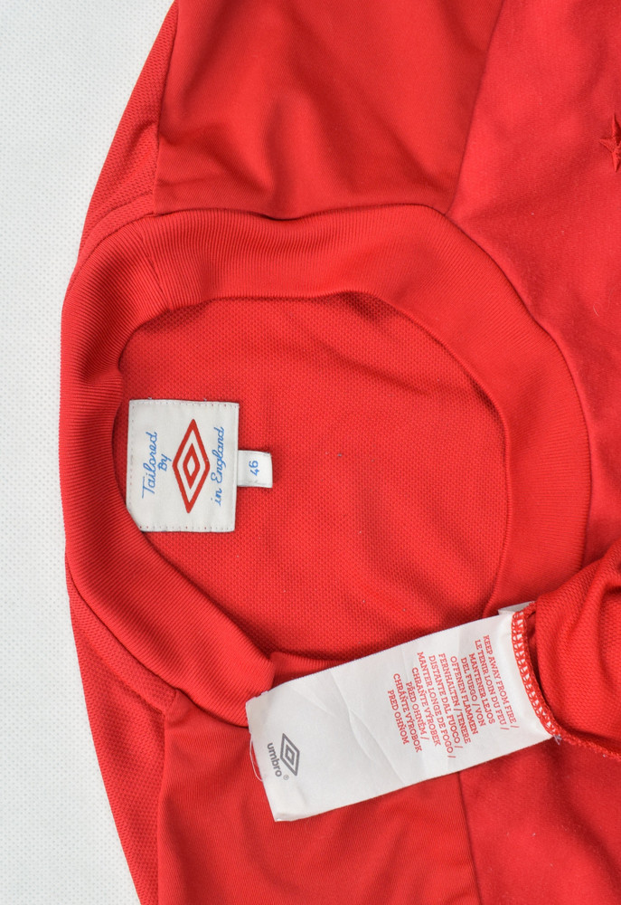 2010-11 ENGLAND KOSZULKA XL