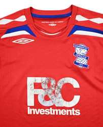 2007-09 BIRMINGHAM CITY SHIRT M