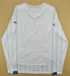 2014-15 ITALY LONGSLEEVE PLAYER ISSUE SHIRT XL