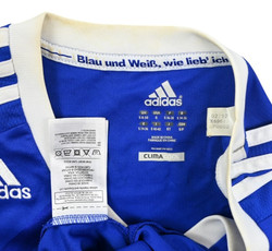 2012-14 FC SCHALKE 04 *PAPADOPOULOS* KOSZULKA S WOMENS