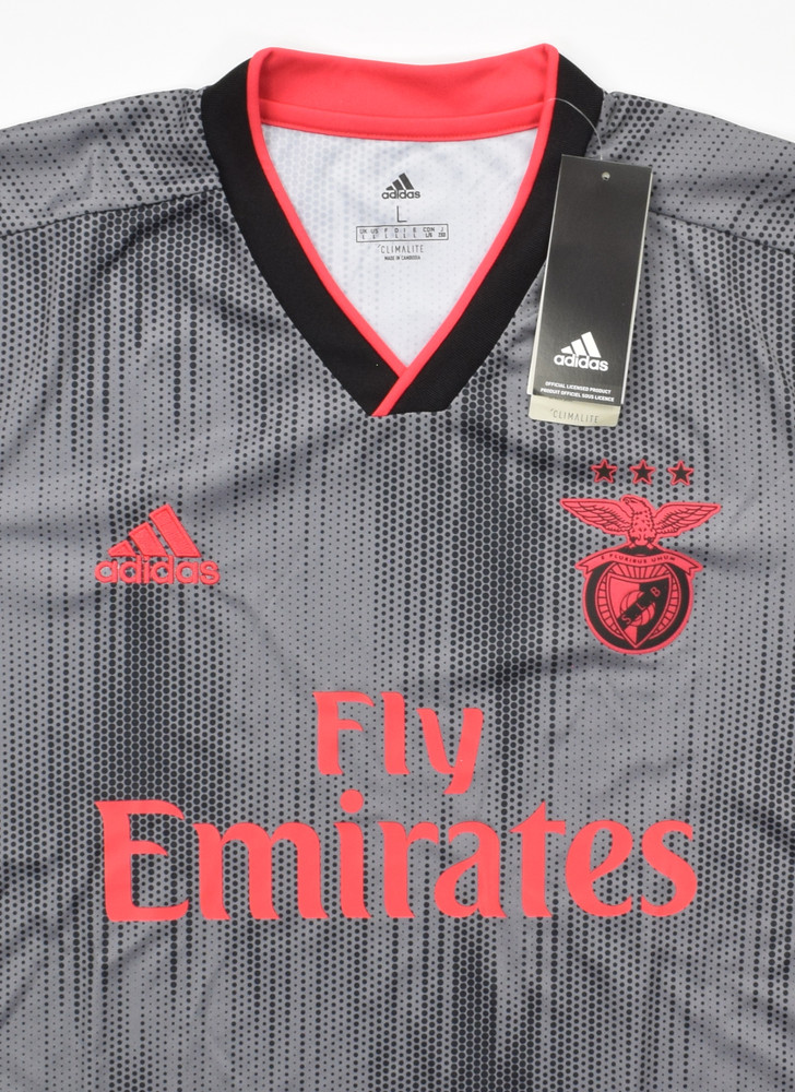 2019-20 BENFICA LISBON SHIRT L