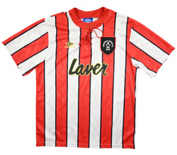 1992-94 SHEFFIELD UNITED KOSZULKA XL