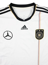 2010-11 GERMANY SHIRT L
