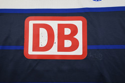 2011-12 HERTHA BSC PLAYER ISSUE SHIRT L