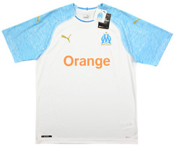 2018-19 OLYMPIQUE MARSEILLE KOSZULKA XL