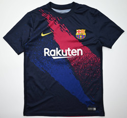 FC BARCELONA KOSZULKA L. BOYS