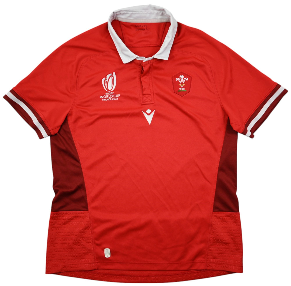 WALES RUGBY KOSZULKA L