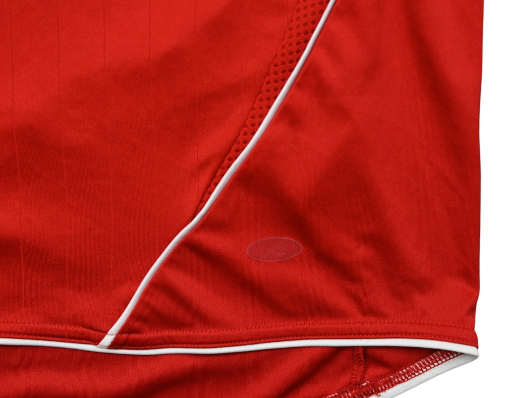2006-08 LIVERPOOL *GERRARD* SHIRT M