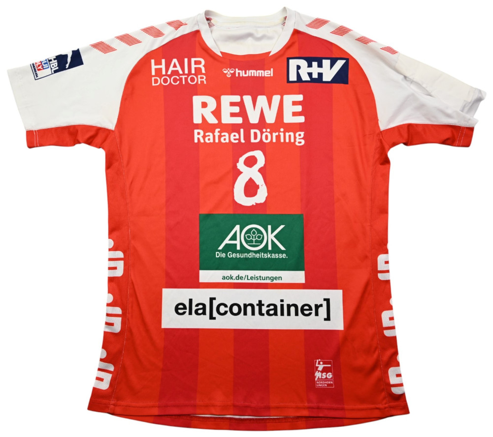 HSG NORDHORN-LINGEN *WEBER* HANDBALL KOSZULKA L