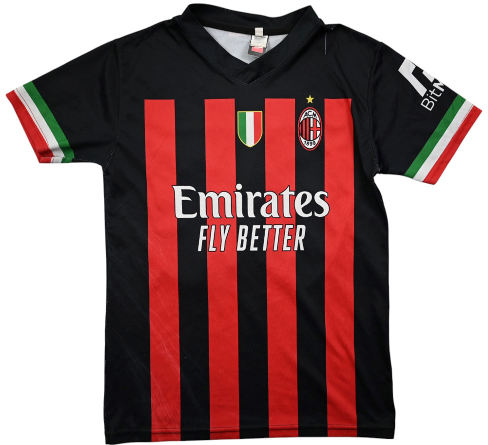 2022-23 AC MILAN *RONALDINHO* KOSZULKA M. BOYS