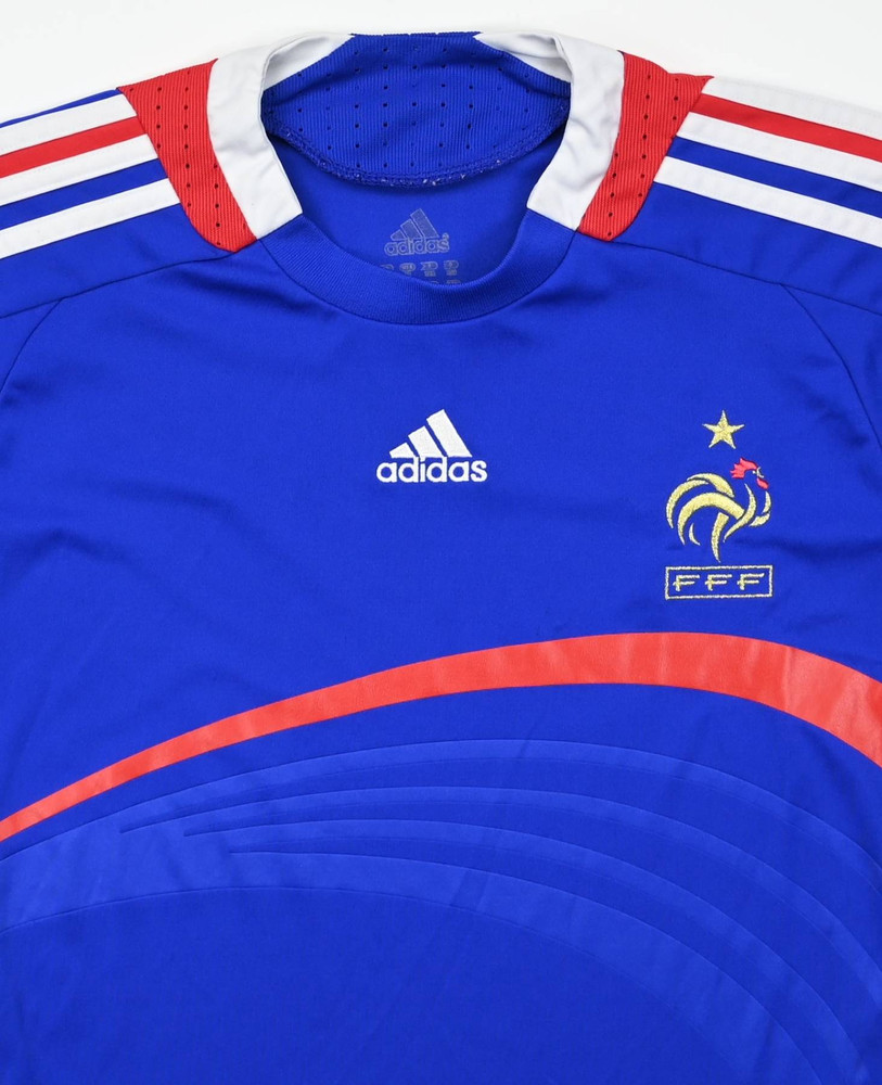 2007-08 FRANCE SHIRT M. BOYS
