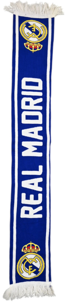 REAL MADRID NUESTRO FUTURO ES HACER HISTORIA SCARF