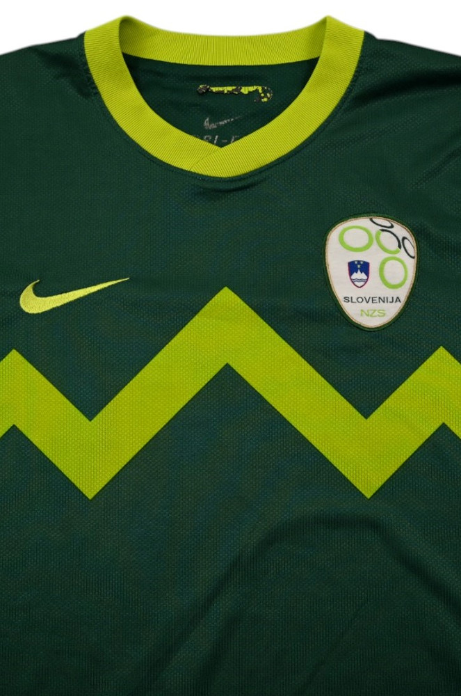 2010-11 SLOVENIA KOSZULKA L