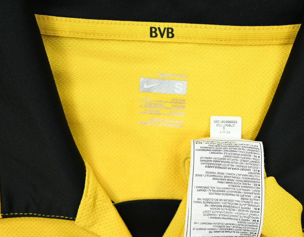 2007-08 BORUSSIA DORTMUND KOSZULKA S