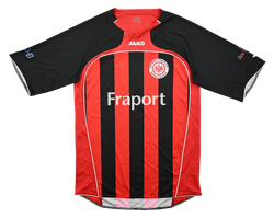 2006-07 EINTRACHT FRANKFURT YOUTH SHIRT M/L