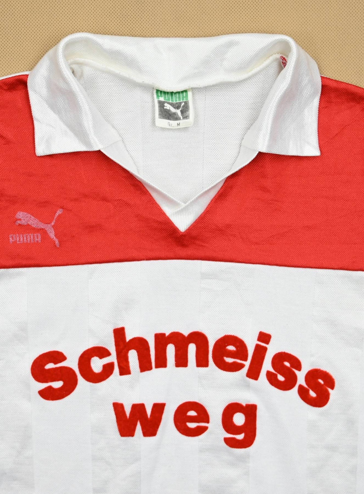 PUMA OLDSCHOOL SHIRT M Schmeiss Weg