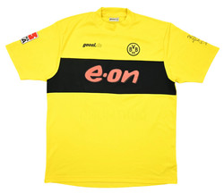 2002-03 BORUSSIA DORTMUND *METZELDER* SHIRT XL