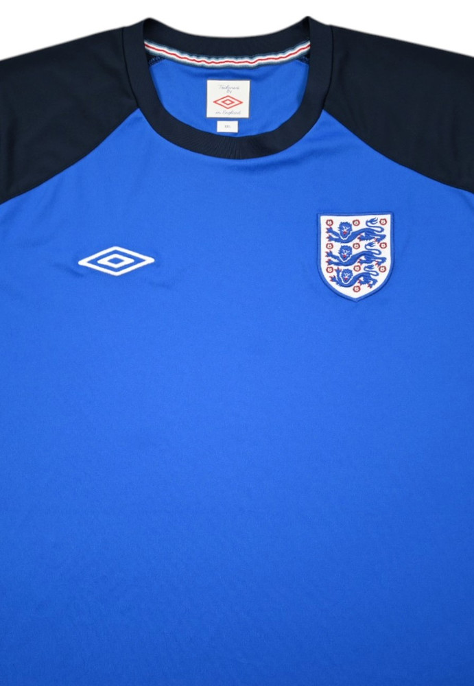 2010-11 ENGLAND KOSZULKA XXL