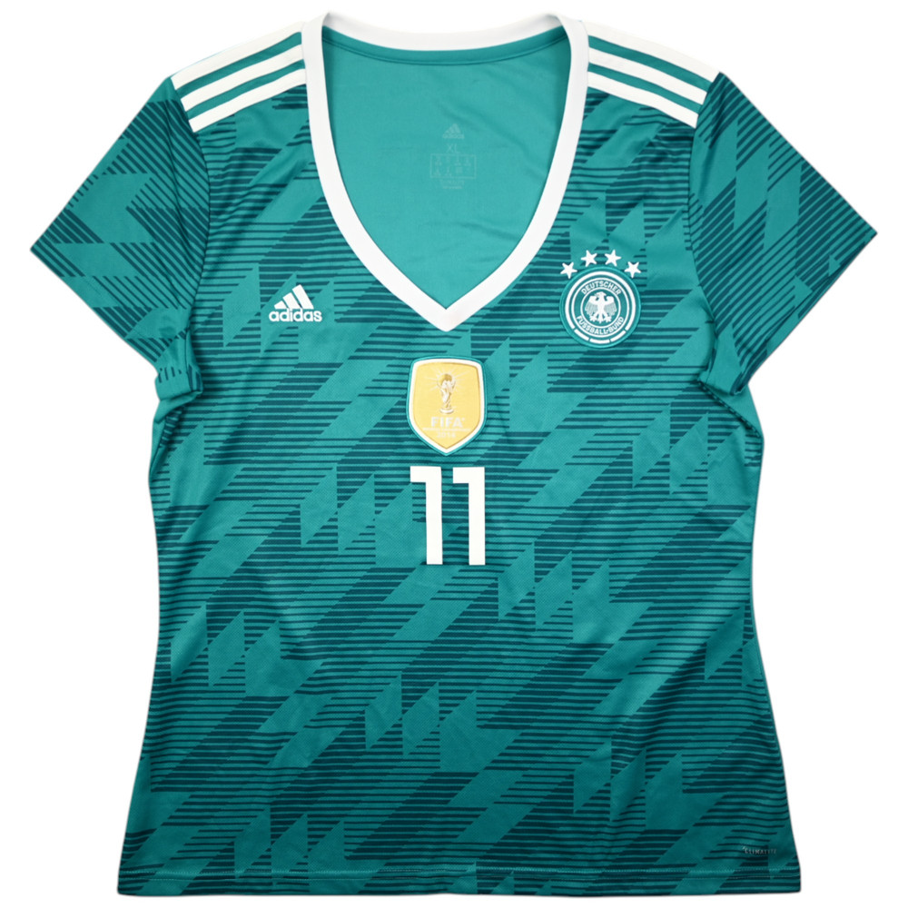 2018-19 GERMANY *REUS* KOSZULKA WOMENS XL