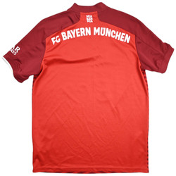 2021-22 BAYERN MUNCHEN SHIRT XL. BOYS