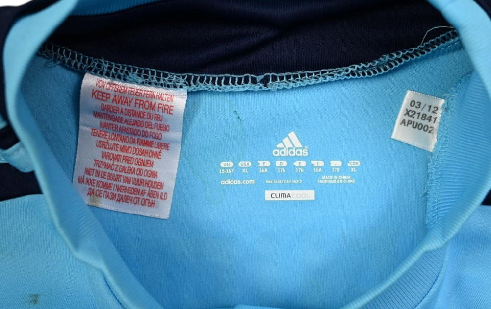 2012-13 GERMANY *NEUER* GOALKEEPER LONGSLEEVE KOSZULKA XL. BOYS