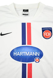 2015-16 HEIDENHEIM SHIRT XXL