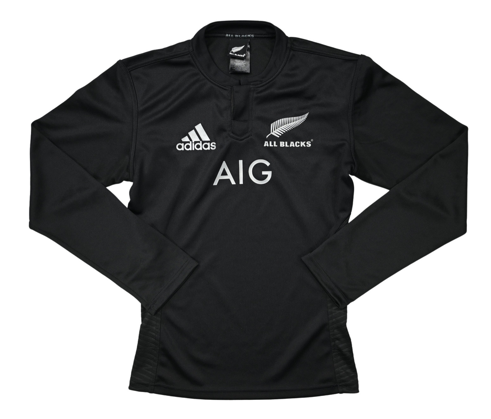 ALL BLACKS NEW ZEALAND RUGBY SHIRT XS