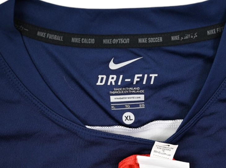 2013-14 PARIS SAINT-GERMAIN KOSZULKA XL