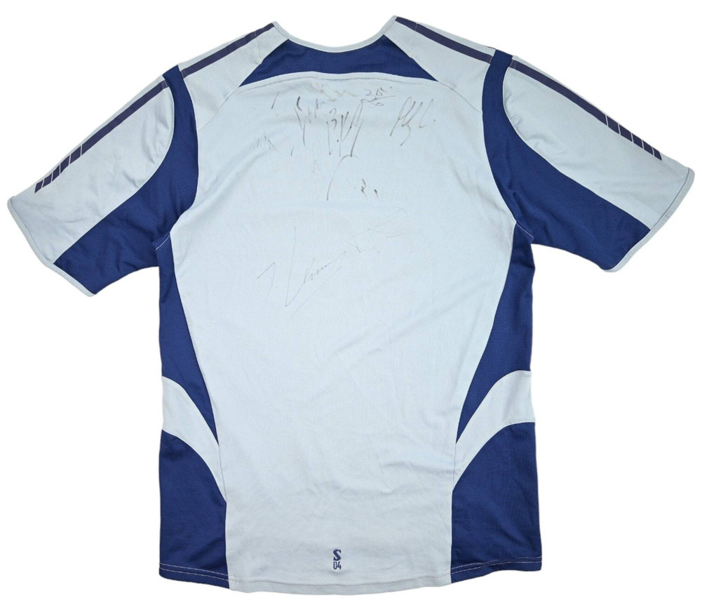 2005-07 FC SCHALKE SHIRT S