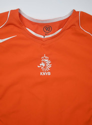2004-06 NETHERLANDS *V. NISTELROOY* KOSZULKA S