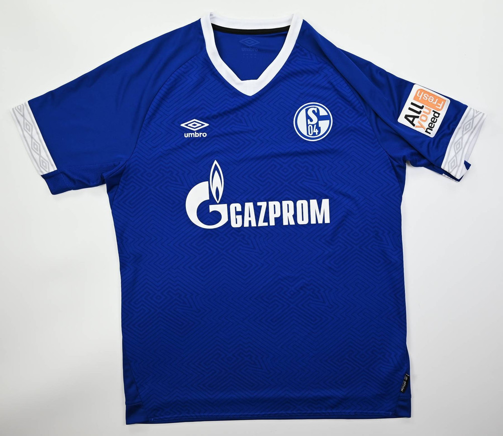 2018-19 SCHALKE 04 KOSZULKA XL
