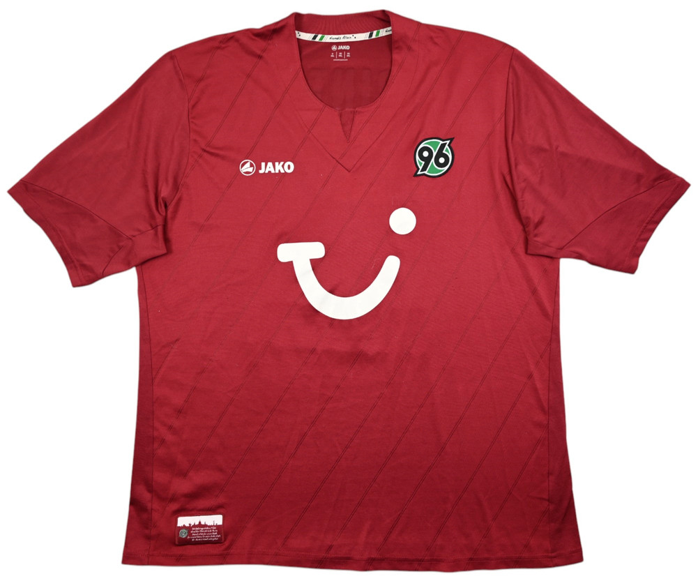 2011-12 HANNOVER 96 *PINTO* SHIRT XXL/3XL