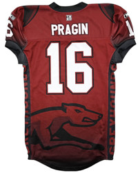 WUPPERTAL GREYHOUNDS FOOTBALL *PRAGIN* KOSZULKA L. BOYS