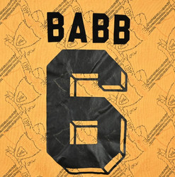 1994-96 LIVERPOOL *BABB* SHIRT S