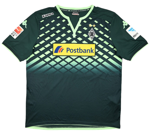 2015-16 BORUSSIA MONCHENGLADBACH *HAZARD* KOSZULKA XXL