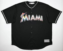 MIAMI MARLINS BASEBALL MLB SHIRT XXL