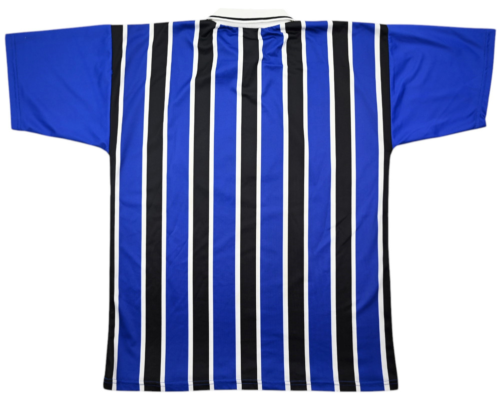 1995-96 GILLINGHAM KOSZULKA 2XL