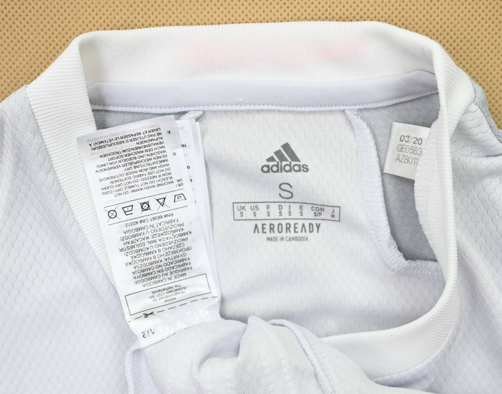 2020-21 BAYERN MUNCHEN KOSZULKA S